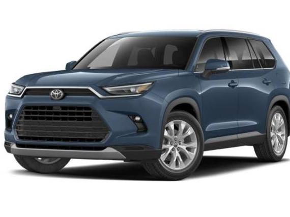 TOYOTA GRAND HIGHLANDER 2025 5TDADAB54SS020372 image